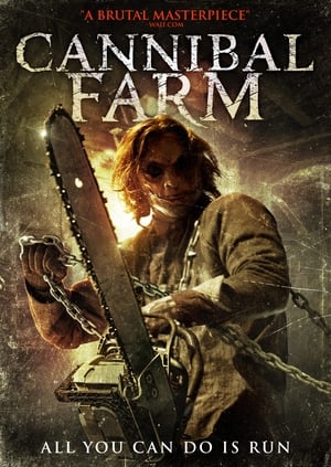 Escape from Cannibal Farm