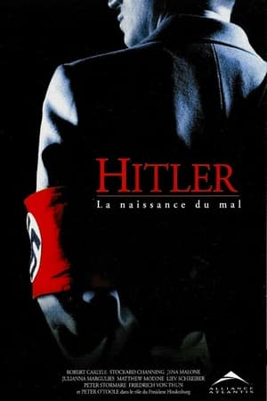 Hitler: The Rise of Evil