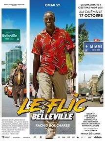 Le Flic de Belleville