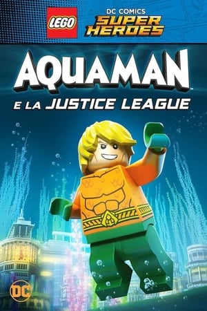 LEGO DC Comics Super Héros - Aquaman - Rage of Atlantis