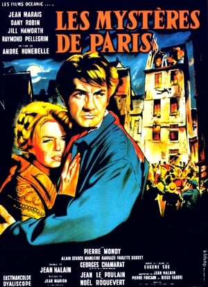 Les mystères de Paris