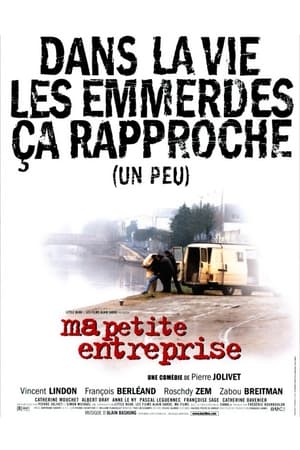 Ma petite entreprise