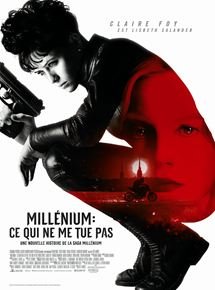 Millénium : Ce qui ne me tue pas