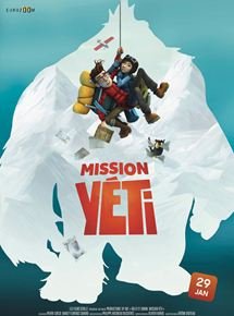 Mission Yéti