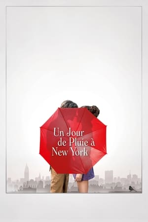 Un Jour de pluie à New York