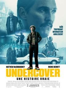 Undercover : Une histoire vraie