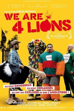 We Are Four Lions