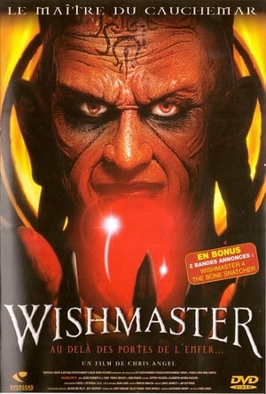 Wishmaster 3 : Au-delà des portes de l'enfer